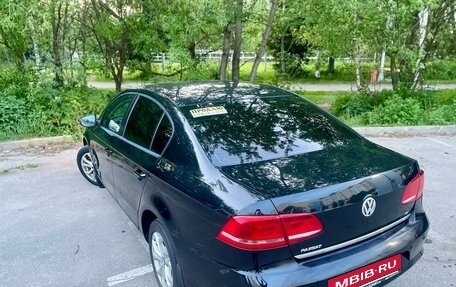 Volkswagen Passat B7, 2013 год, 950 000 рублей, 5 фотография