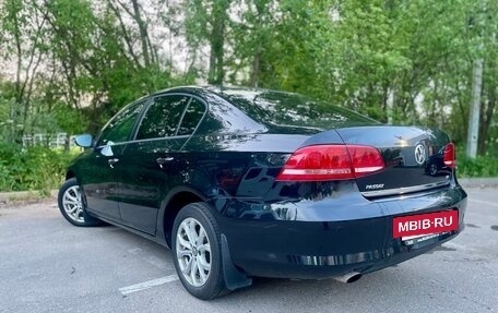 Volkswagen Passat B7, 2013 год, 950 000 рублей, 7 фотография