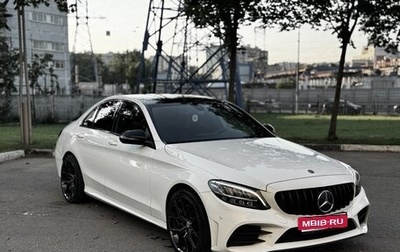 Mercedes-Benz C-Класс, 2018 год, 2 900 000 рублей, 1 фотография