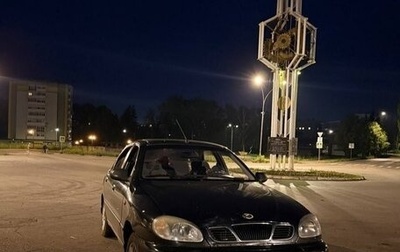 ЗАЗ Sens, 2007 год, 160 000 рублей, 1 фотография