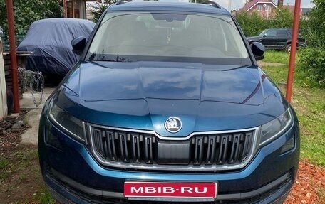 Skoda Kodiaq I, 2017 год, 2 049 000 рублей, 1 фотография