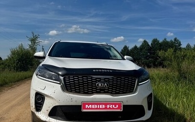 KIA Sorento III Prime рестайлинг, 2018 год, 2 890 000 рублей, 1 фотография