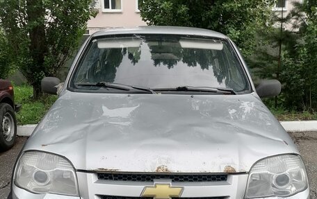 Chevrolet Niva I рестайлинг, 2011 год, 195 000 рублей, 1 фотография
