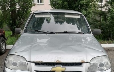 Chevrolet Niva I рестайлинг, 2011 год, 195 000 рублей, 1 фотография