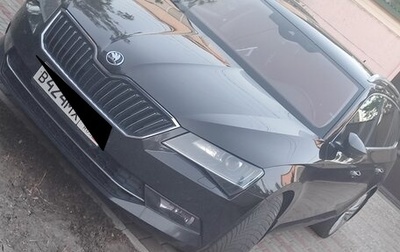 Skoda Superb III рестайлинг, 2015 год, 2 000 000 рублей, 1 фотография