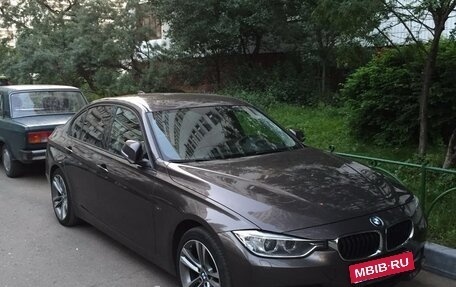 BMW 3 серия, 2013 год, 1 750 000 рублей, 1 фотография