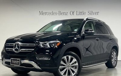 Mercedes-Benz GLE, 2022 год, 7 482 061 рублей, 1 фотография
