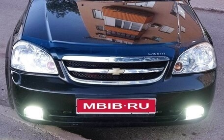 Chevrolet Lacetti, 2007 год, 420 000 рублей, 1 фотография