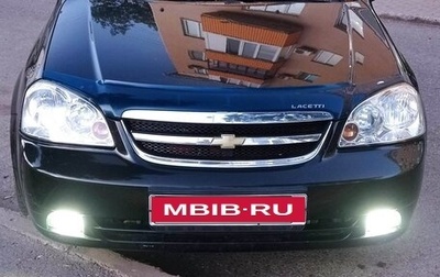 Chevrolet Lacetti, 2007 год, 420 000 рублей, 1 фотография