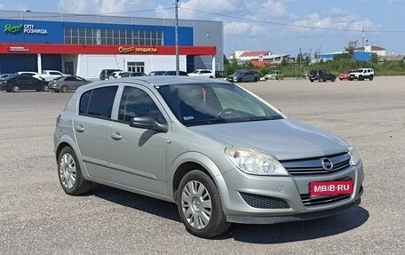 Opel Astra H, 2008 год, 520 000 рублей, 1 фотография
