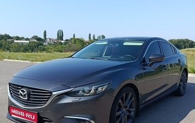 Mazda 6, 2016 год, 1 950 000 рублей, 1 фотография
