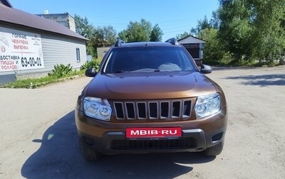 Renault Duster I рестайлинг, 2014 год, 730 000 рублей, 1 фотография