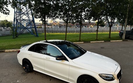 Mercedes-Benz C-Класс, 2018 год, 2 900 000 рублей, 10 фотография