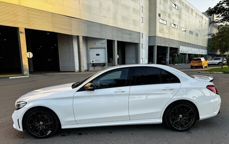 Mercedes-Benz C-Класс, 2018 год, 2 900 000 рублей, 9 фотография