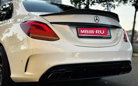 Mercedes-Benz C-Класс, 2018 год, 2 900 000 рублей, 7 фотография