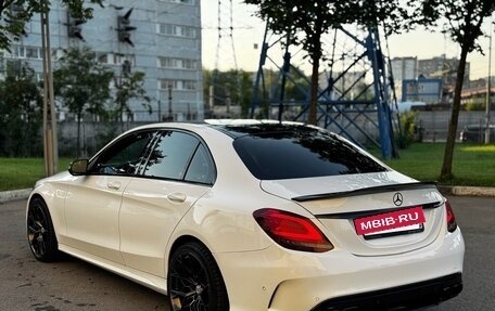 Mercedes-Benz C-Класс, 2018 год, 2 900 000 рублей, 8 фотография