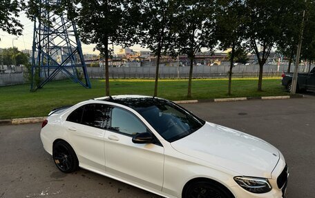 Mercedes-Benz C-Класс, 2018 год, 2 900 000 рублей, 15 фотография