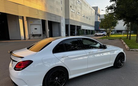 Mercedes-Benz C-Класс, 2018 год, 2 900 000 рублей, 14 фотография