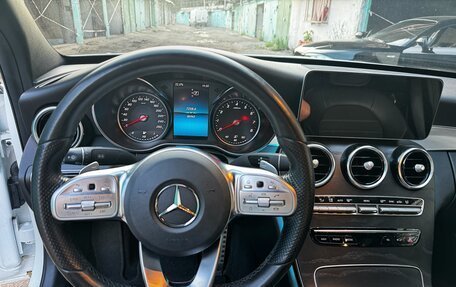 Mercedes-Benz C-Класс, 2018 год, 2 900 000 рублей, 16 фотография