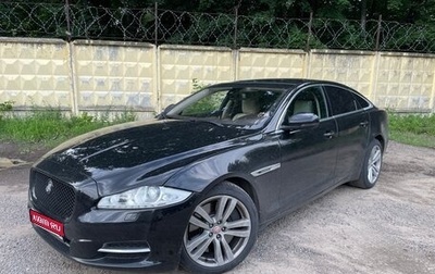Jaguar XJ IV (X351), 2010 год, 1 700 000 рублей, 1 фотография