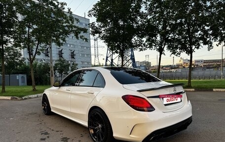 Mercedes-Benz C-Класс, 2018 год, 2 900 000 рублей, 11 фотография