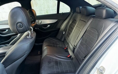 Mercedes-Benz C-Класс, 2018 год, 2 900 000 рублей, 18 фотография