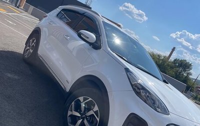 KIA Sportage IV рестайлинг, 2020 год, 2 559 000 рублей, 1 фотография