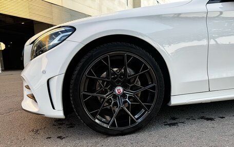 Mercedes-Benz C-Класс, 2018 год, 2 900 000 рублей, 21 фотография