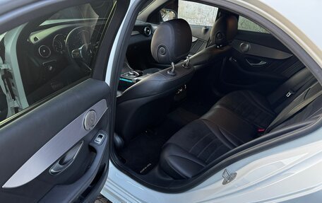 Mercedes-Benz C-Класс, 2018 год, 2 900 000 рублей, 19 фотография