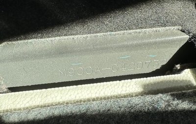 Toyota Roomy I, 2020 год, 1 650 000 рублей, 1 фотография