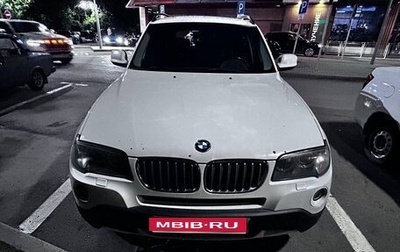 BMW X3, 2009 год, 1 000 000 рублей, 1 фотография