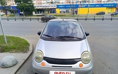 Daewoo Matiz I, 2012 год, 80 000 рублей, 1 фотография