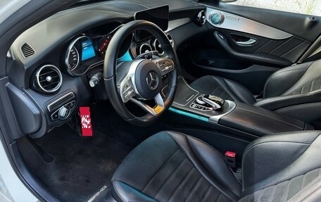 Mercedes-Benz C-Класс, 2018 год, 2 900 000 рублей, 17 фотография