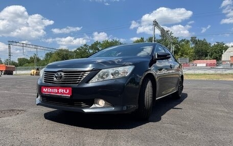 Toyota Camry, 2013 год, 1 430 000 рублей, 1 фотография