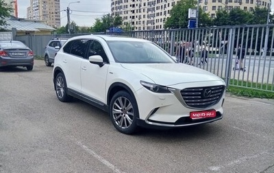 Mazda CX-9 II, 2021 год, 2 900 000 рублей, 1 фотография