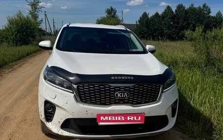 KIA Sorento III Prime рестайлинг, 2018 год, 2 890 000 рублей, 2 фотография