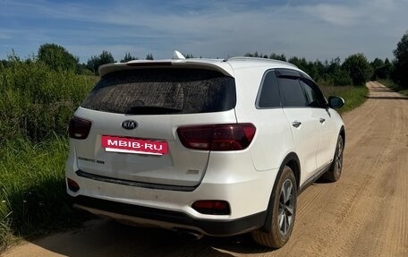 KIA Sorento III Prime рестайлинг, 2018 год, 2 890 000 рублей, 4 фотография