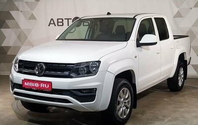 Volkswagen Amarok I рестайлинг, 2020 год, 2 649 000 рублей, 1 фотография