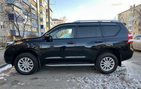 Toyota Land Cruiser Prado 150 рестайлинг 2, 2014 год, 3 600 000 рублей, 2 фотография
