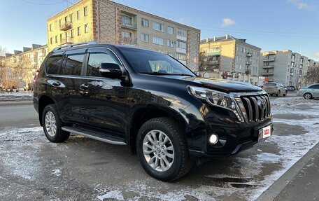 Toyota Land Cruiser Prado 150 рестайлинг 2, 2014 год, 3 600 000 рублей, 8 фотография