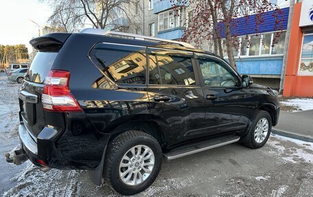 Toyota Land Cruiser Prado 150 рестайлинг 2, 2014 год, 3 600 000 рублей, 7 фотография