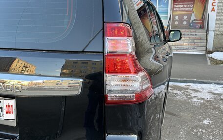 Toyota Land Cruiser Prado 150 рестайлинг 2, 2014 год, 3 600 000 рублей, 5 фотография
