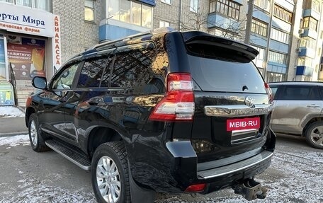 Toyota Land Cruiser Prado 150 рестайлинг 2, 2014 год, 3 600 000 рублей, 3 фотография