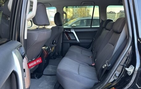 Toyota Land Cruiser Prado 150 рестайлинг 2, 2014 год, 3 600 000 рублей, 12 фотография