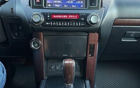 Toyota Land Cruiser Prado 150 рестайлинг 2, 2014 год, 3 600 000 рублей, 25 фотография