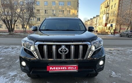 Toyota Land Cruiser Prado 150 рестайлинг 2, 2014 год, 3 600 000 рублей, 17 фотография
