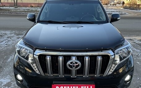 Toyota Land Cruiser Prado 150 рестайлинг 2, 2014 год, 3 600 000 рублей, 18 фотография