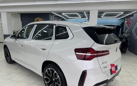 BMW X3, 2025 год, 6 770 000 рублей, 8 фотография