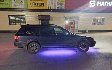 Honda Orthia I рестайлинг, 1996 год, 350 000 рублей, 14 фотография