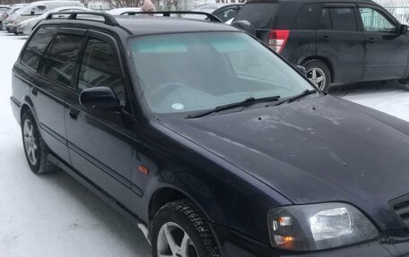 Honda Orthia I рестайлинг, 1996 год, 350 000 рублей, 17 фотография